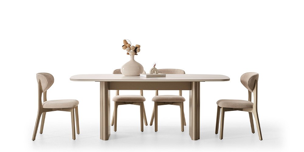 New Calista Yemek Odası Takımı