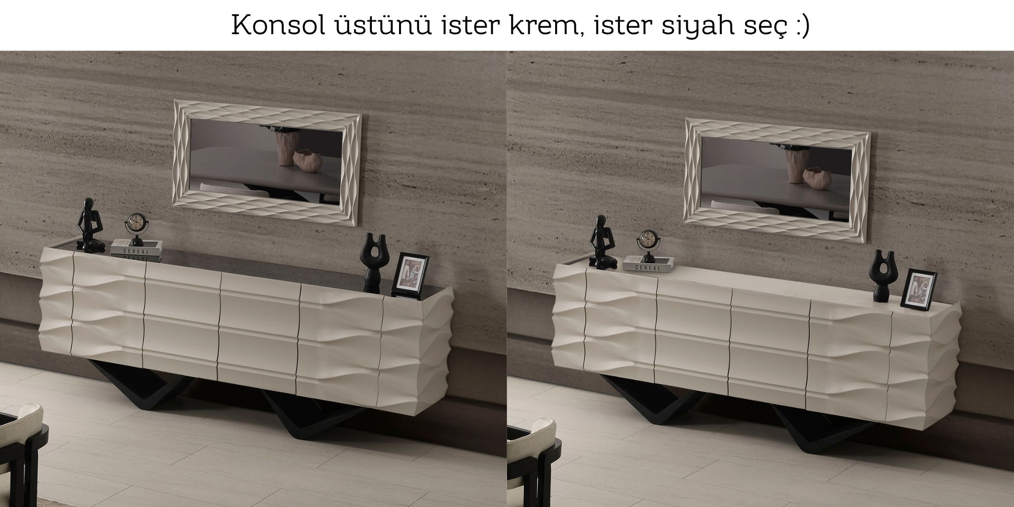 Meva Yemek Odası Takımı Açık