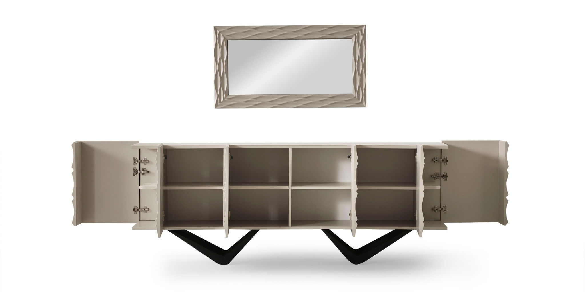 Meva Yemek Odası Takımı Açık