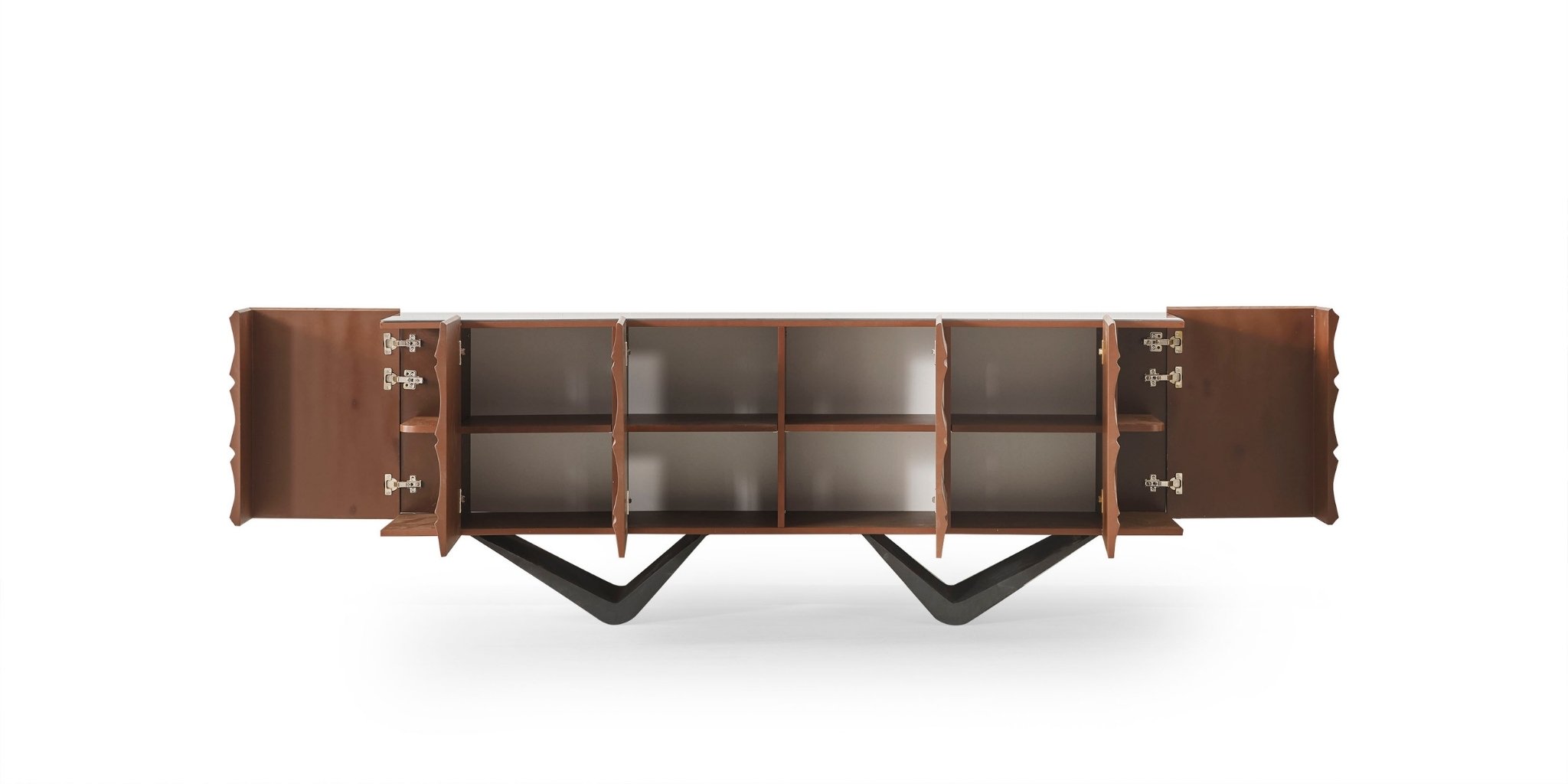 Meva Yemek Odası Takımı Ceviz