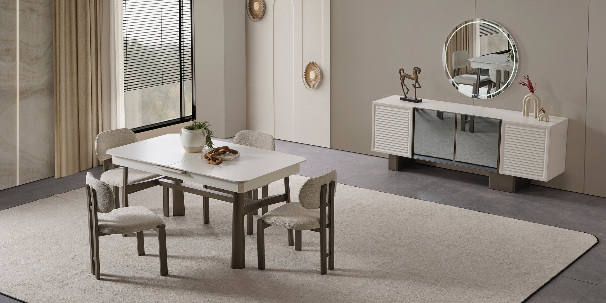 Miray Yemek Odası Takımı