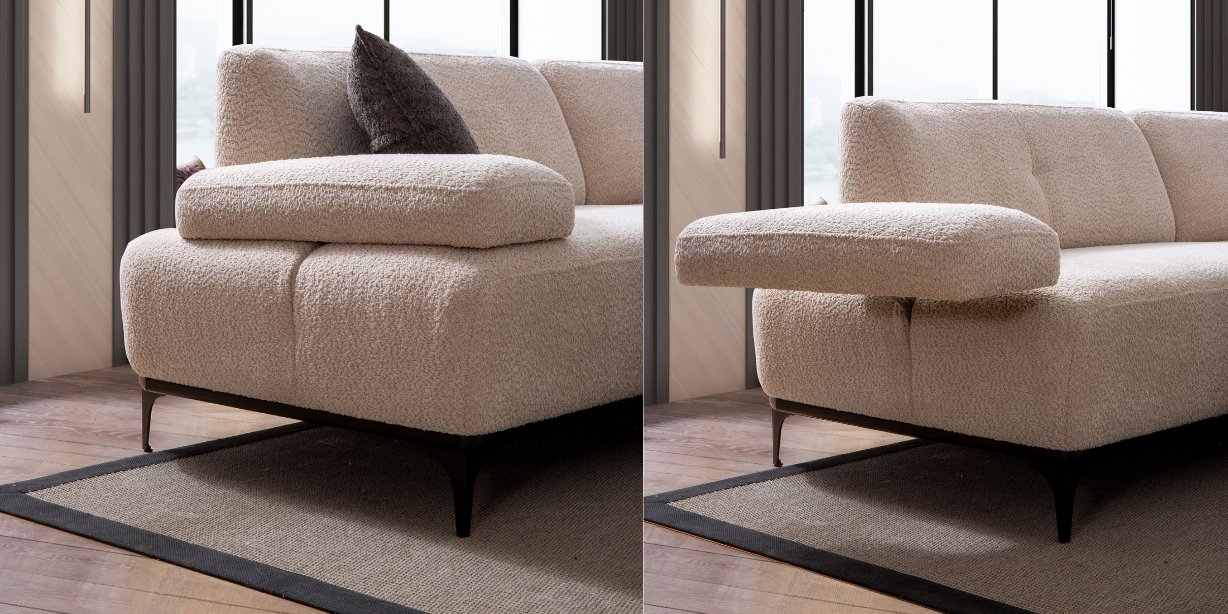 Lina Köşe Koltuk Takımı