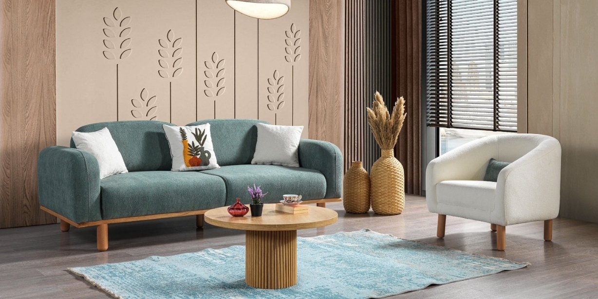 Bohem Koltuk Takımı Moby