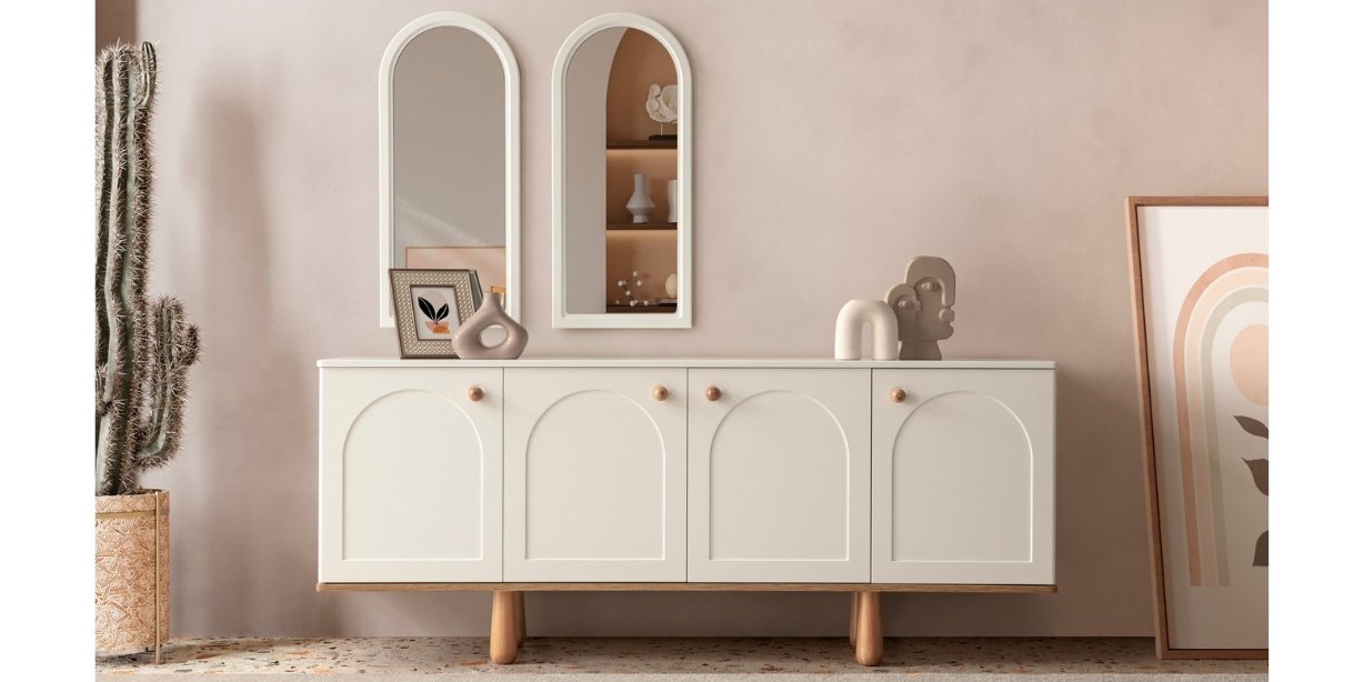 Henna Yemek Odası Takımı