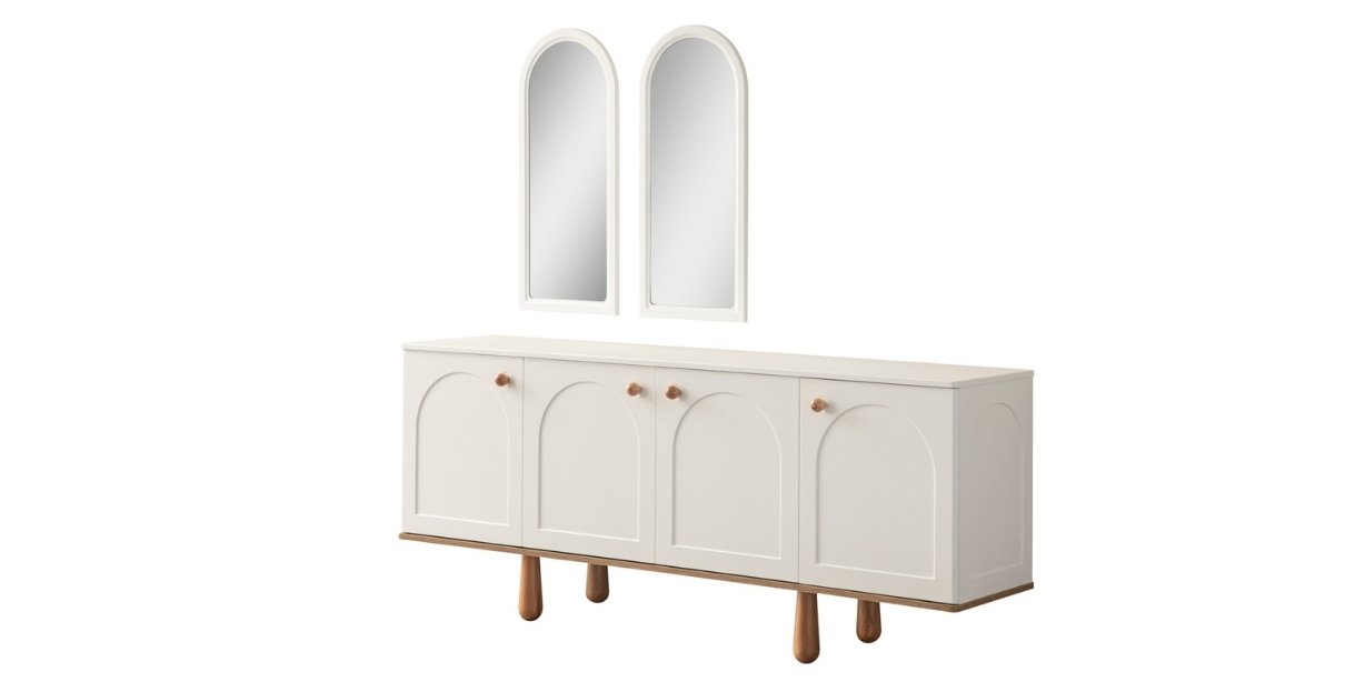 Henna Yemek Odası Takımı