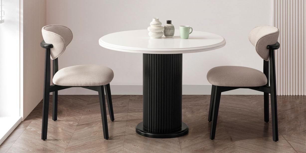 İcon Yuvarlak Masa Sandalye