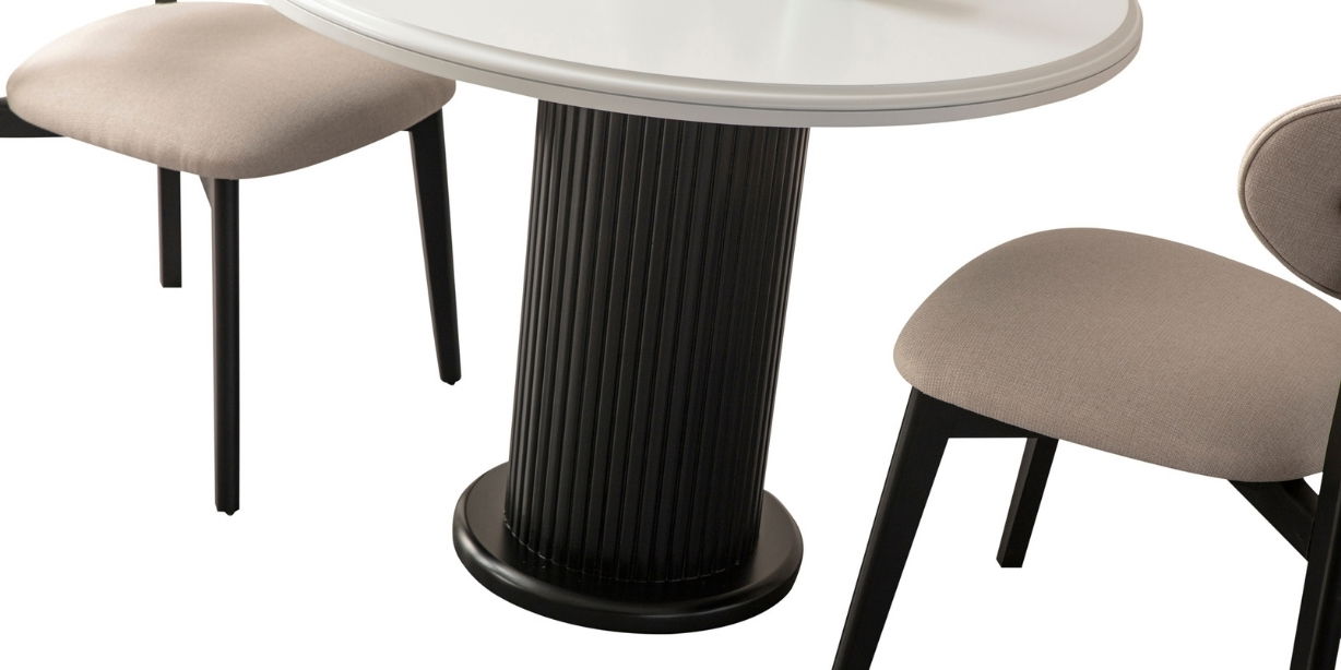 İcon Yuvarlak Masa Sandalye