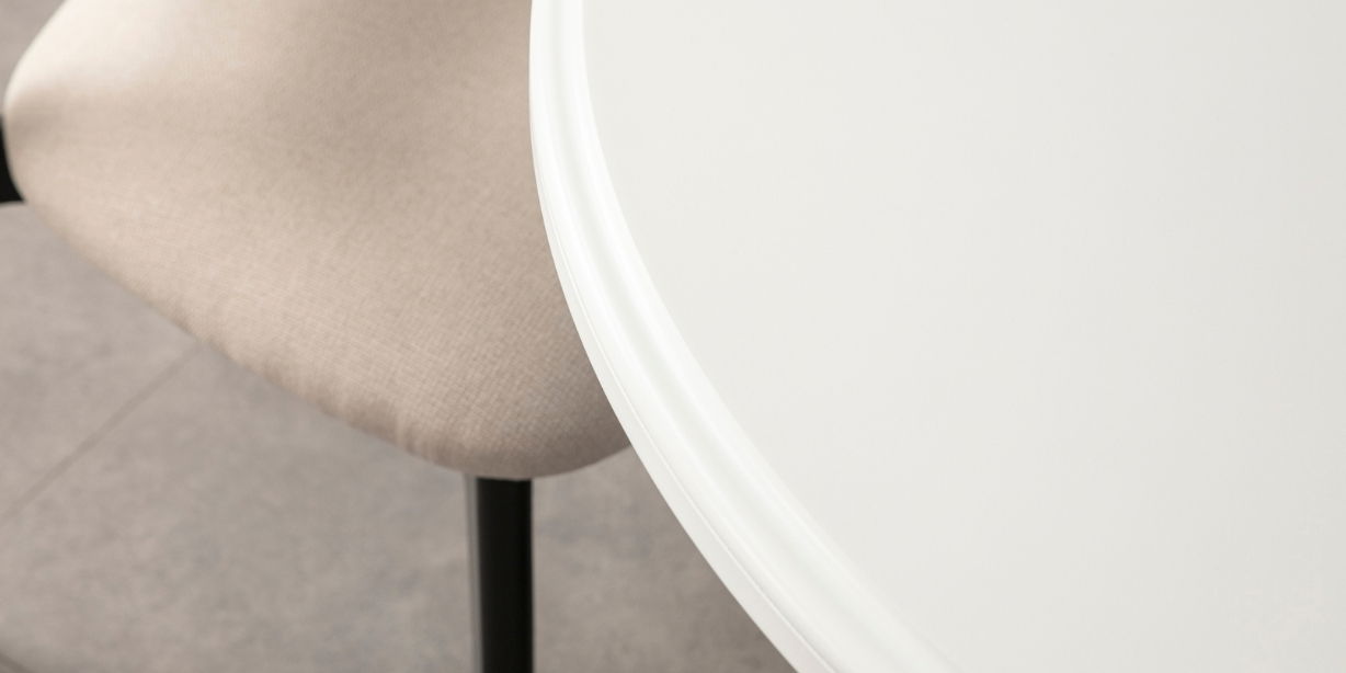 İcon Yuvarlak Masa Sandalye