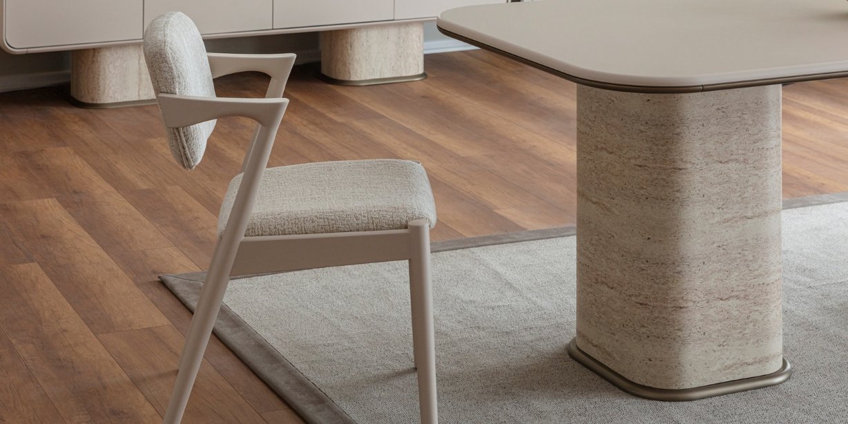 Pera Yemek Odası Takımı