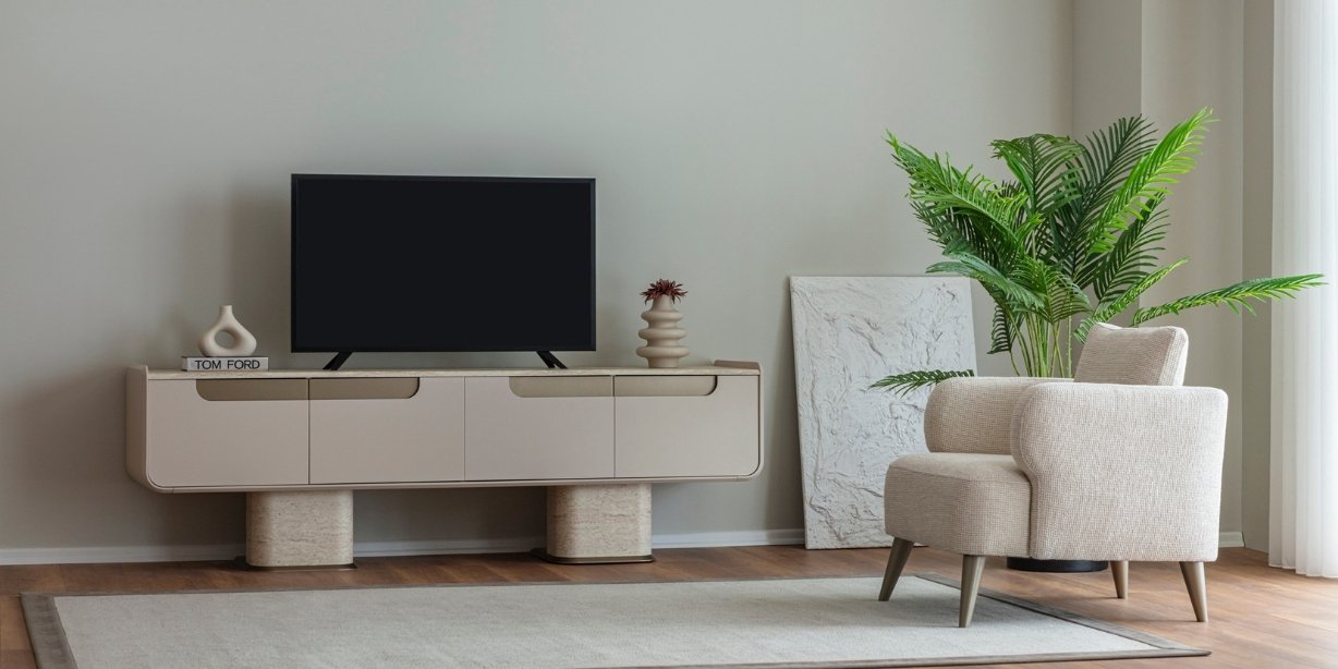 Pera Yemek Odası Takımı