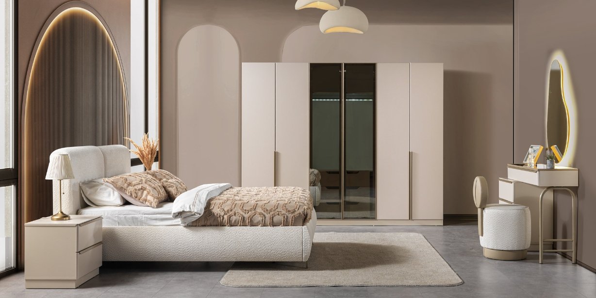 Asos Yatak Odası Takımı