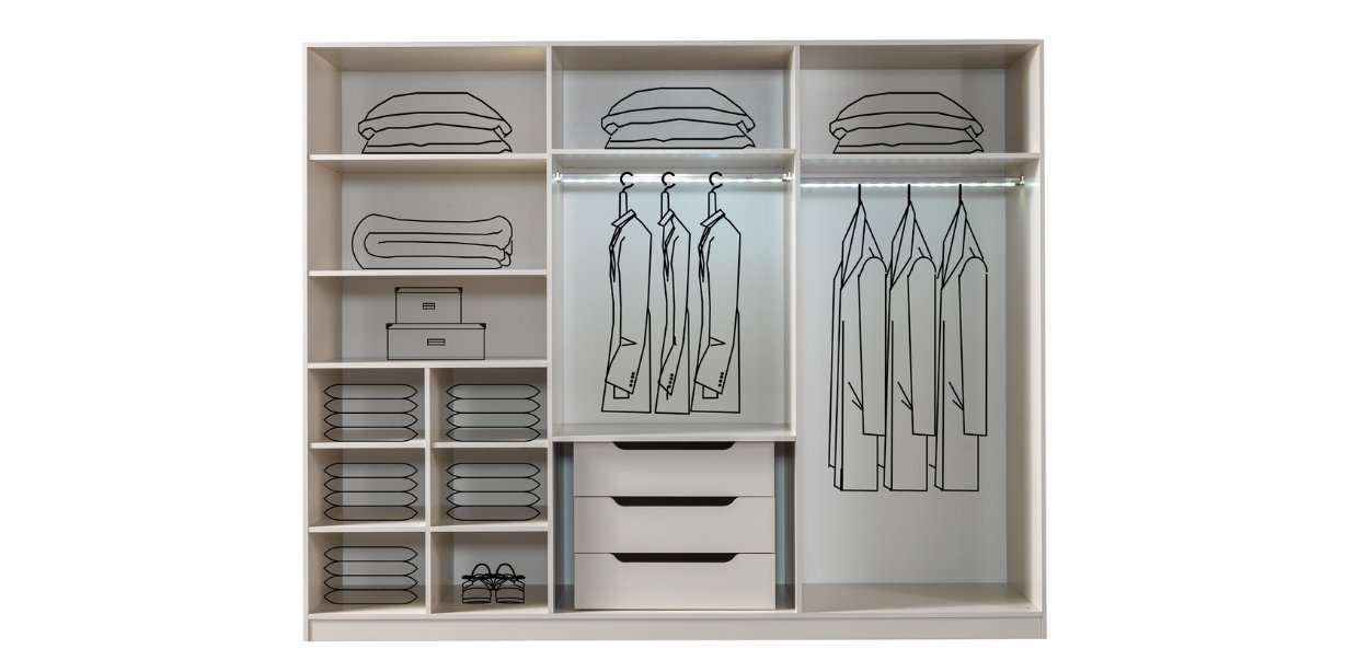 Asos Yatak Odası Takımı