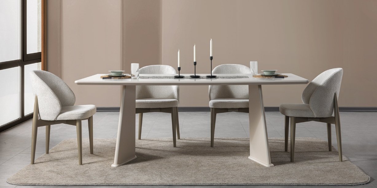 Asos Yemek Odası Takımı