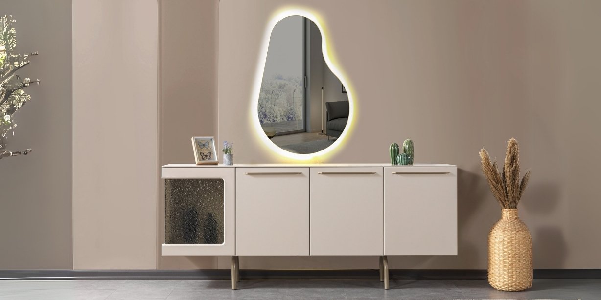 Asos Yemek Odası Takımı