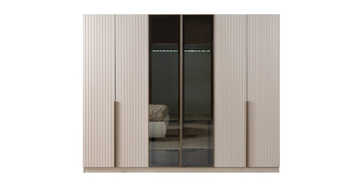 Çizgi Yatak Odası Takımı