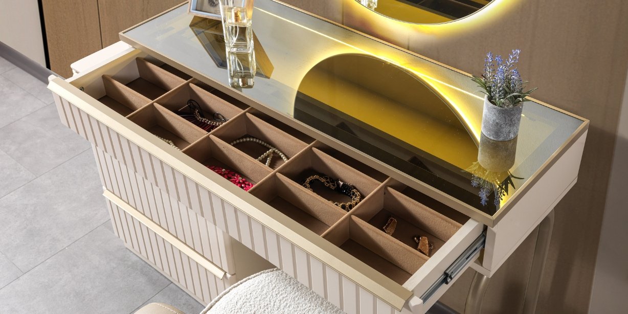 Çizgi Yatak Odası Takımı