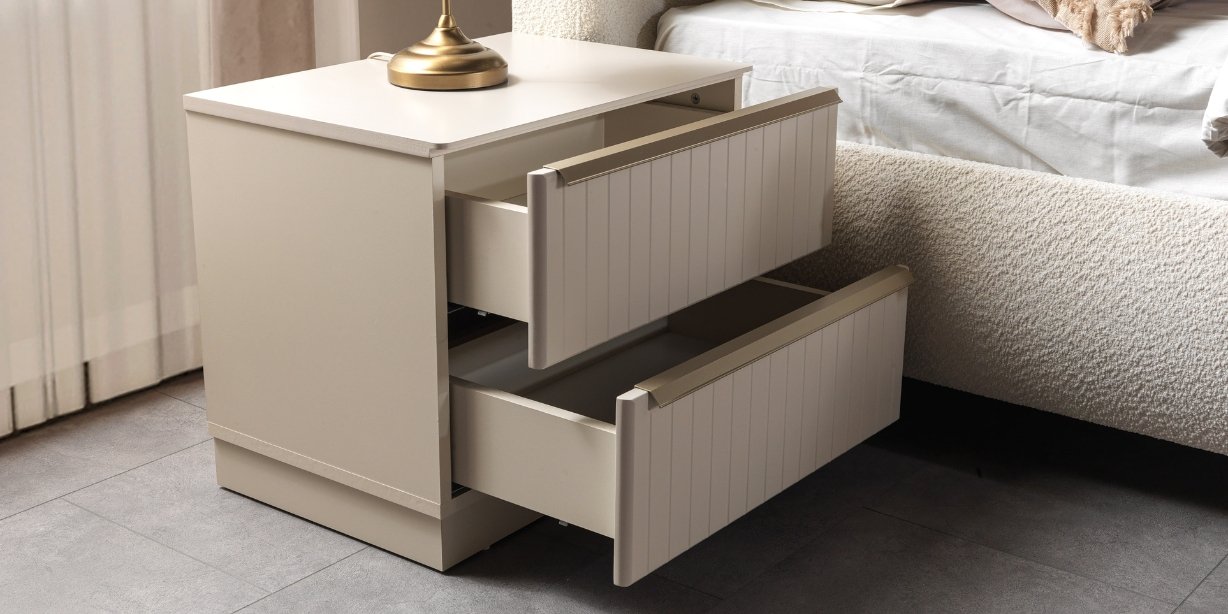 Çizgi Yatak Odası Takımı