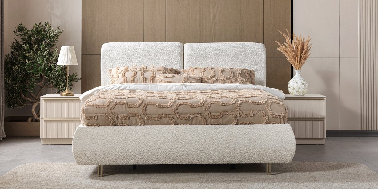 Çizgi Yatak Odası Takımı