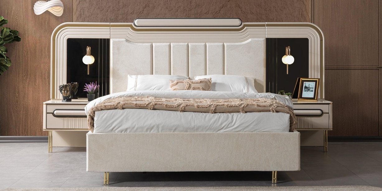 Kilyos Yatak Odası Takımı