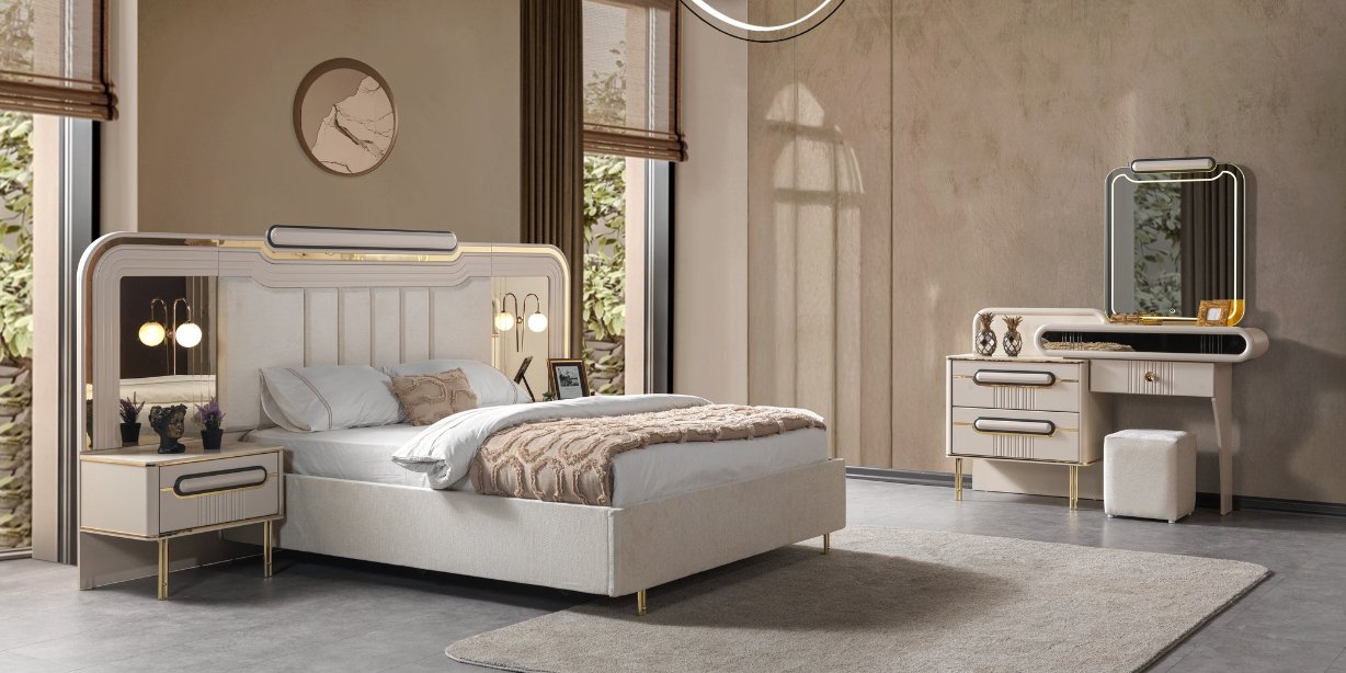 Kilyos Yatak Odası Takımı