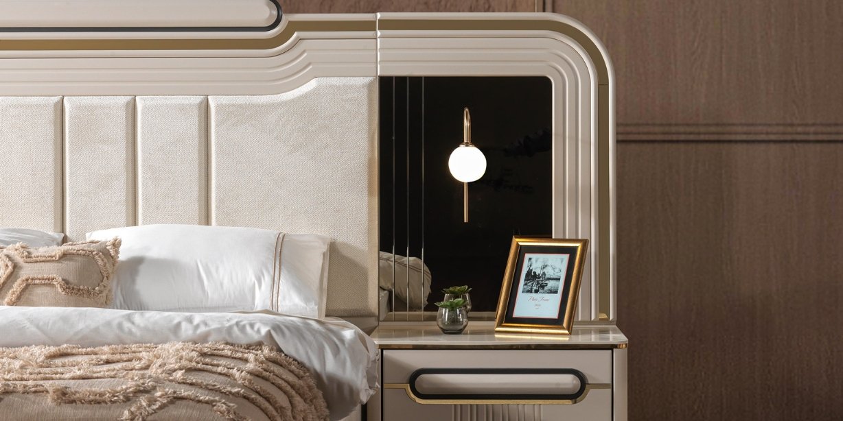 Kilyos Yatak Odası Takımı