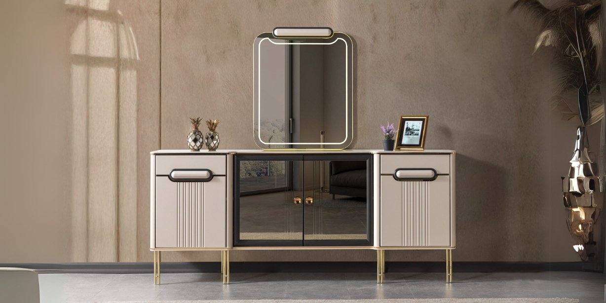 Kilyos Yemek Odası Takımı