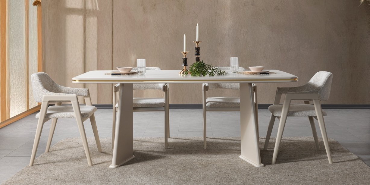 Kilyos Yemek Odası Takımı