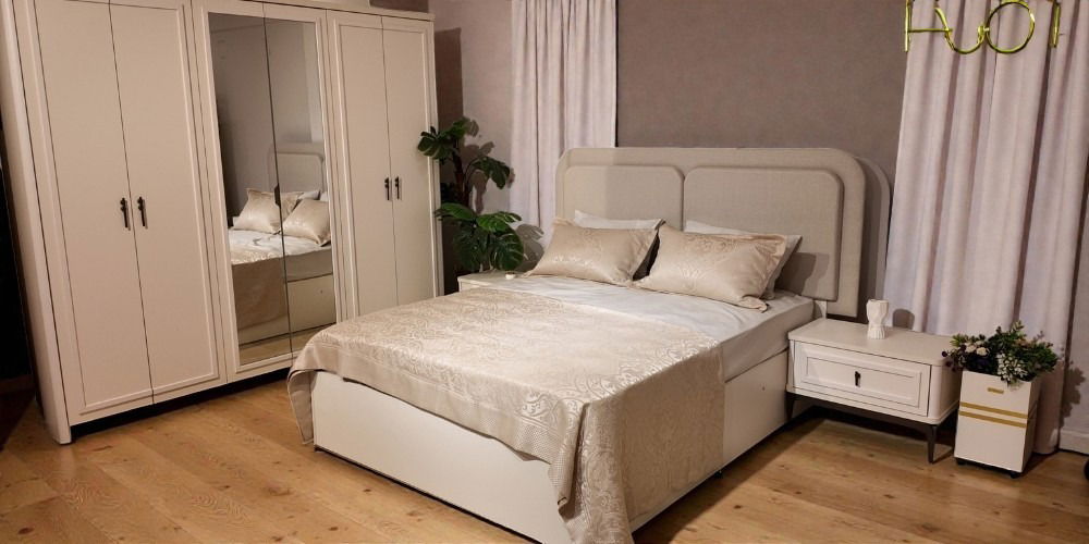 Star Yatak Odası Takımı