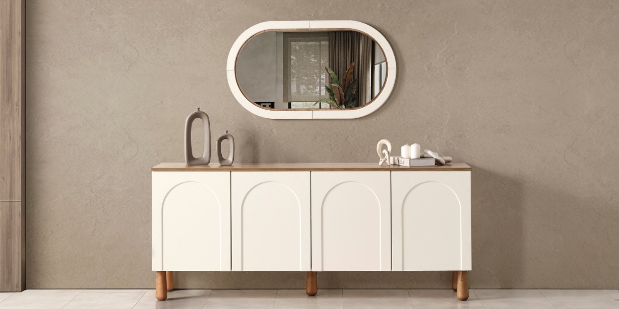 Bohem Yemek Odası Takımı Modi