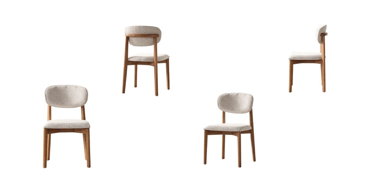 Bohem Yemek Odası Takımı Modi