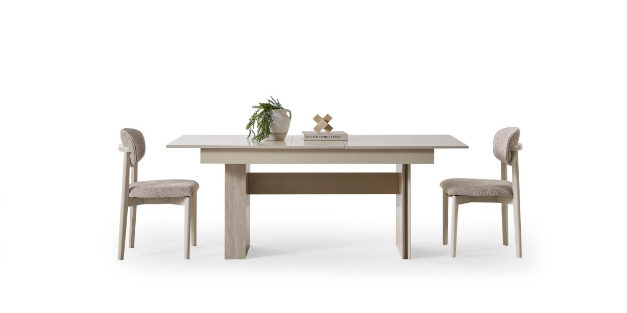 Hitit Yemek Odası Takımı