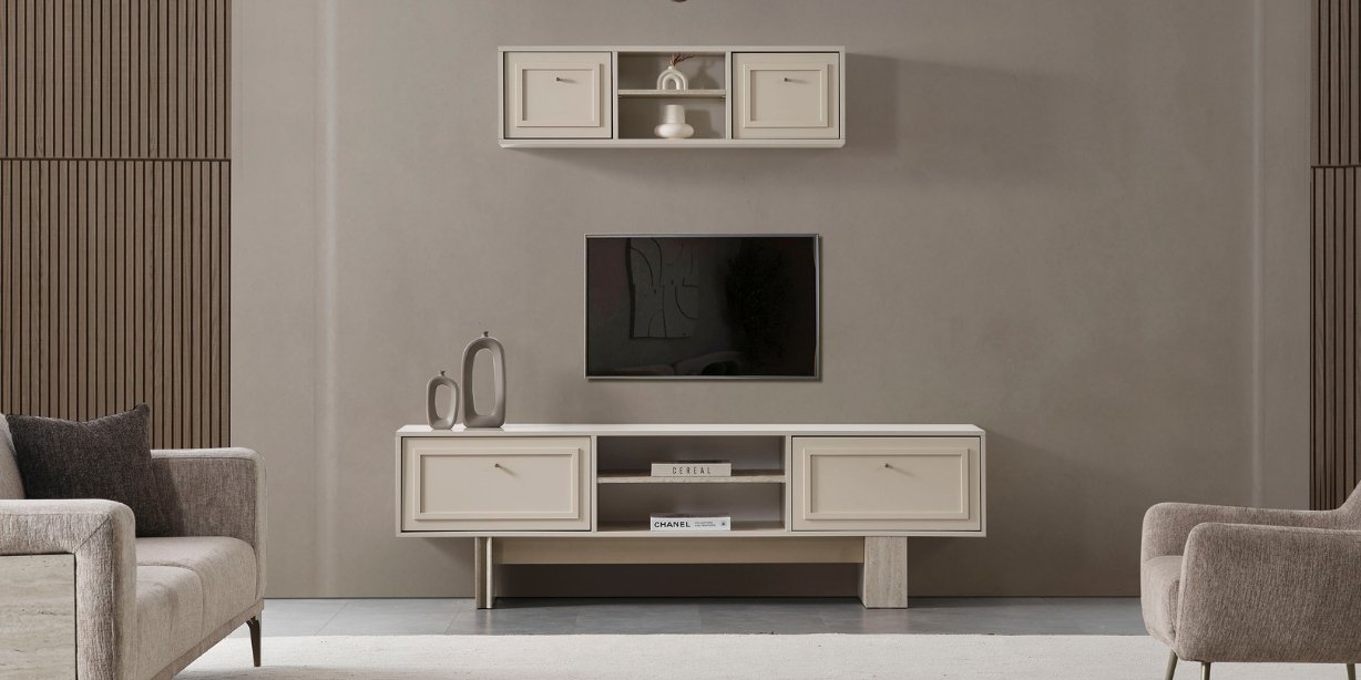 Hitit Yemek Odası Takımı