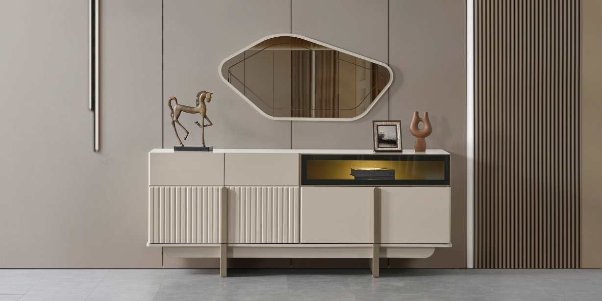 Oslo Yemek Odası Takımı