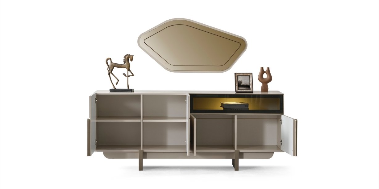 Oslo Yemek Odası Takımı