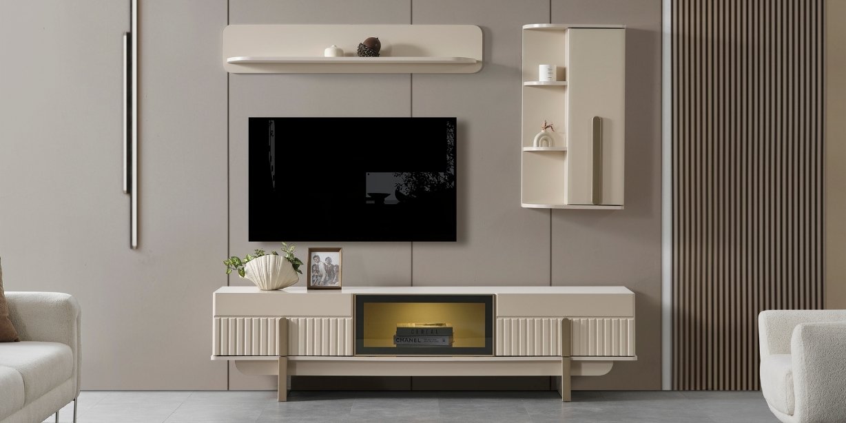 Oslo Yemek Odası Takımı