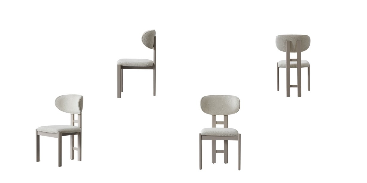 Oslo Yemek Odası Takımı