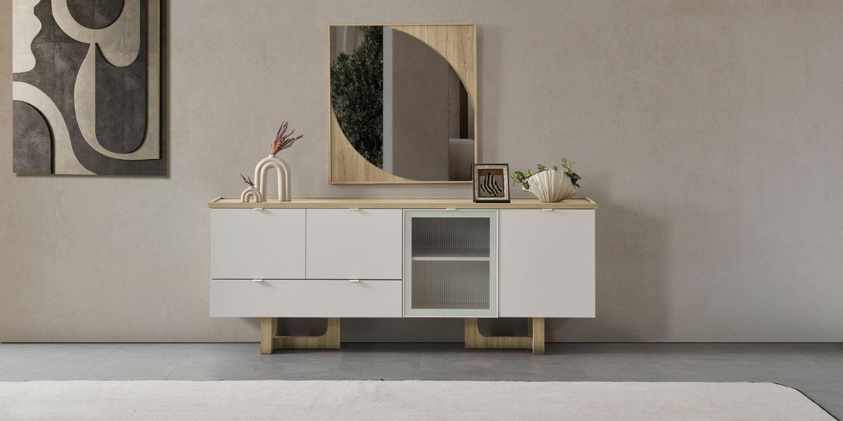 Palermo Yemek Odası Takımı