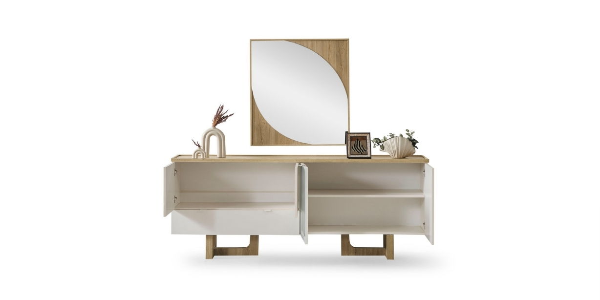 Palermo Yemek Odası Takımı