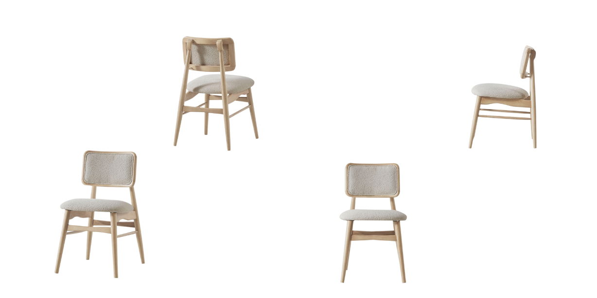 Palermo Yemek Odası Takımı