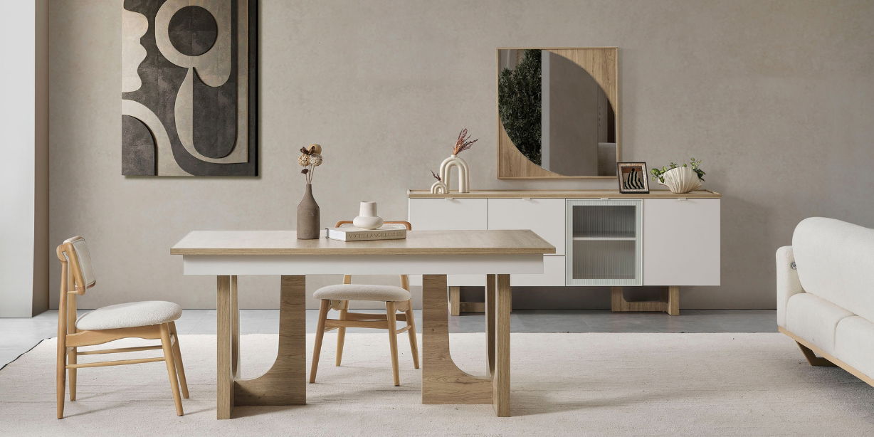 Palermo Yemek Odası Takımı