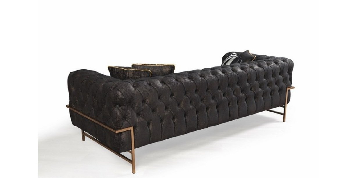 Bond Kapitoneli Koltuk Takımı