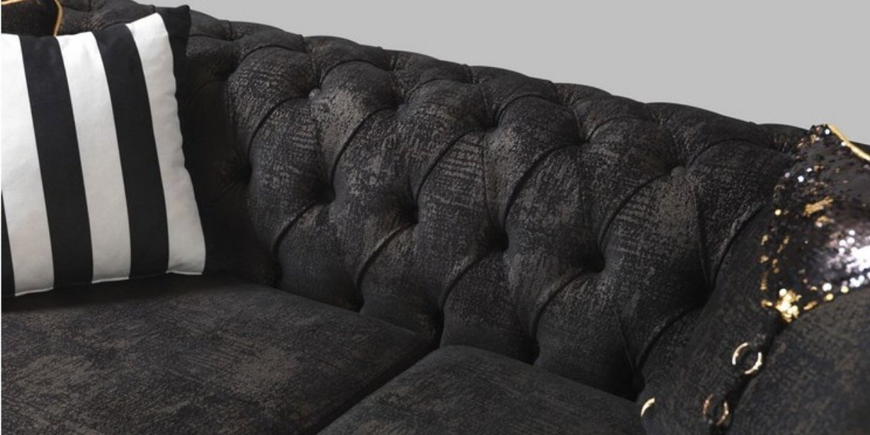 Bond Kapitoneli Koltuk Takımı