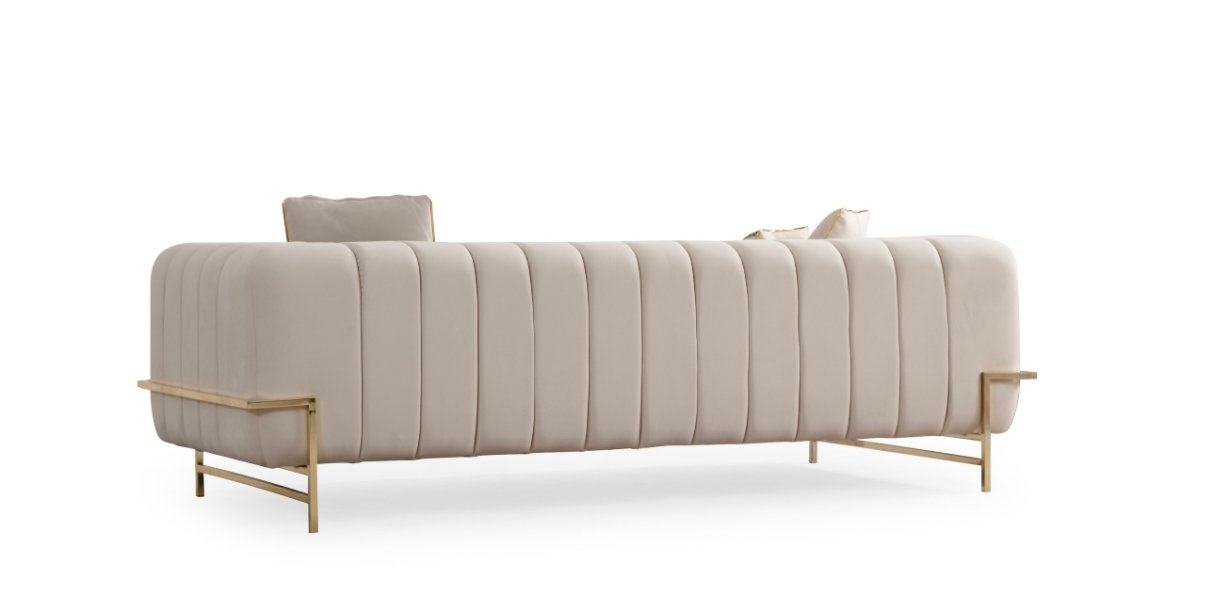 Bond Yarmalı Koltuk Takımı