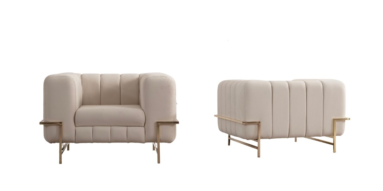 Bond Yarmalı Koltuk Takımı