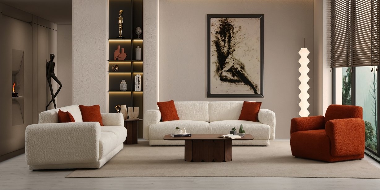 Boston Koltuk Takımı