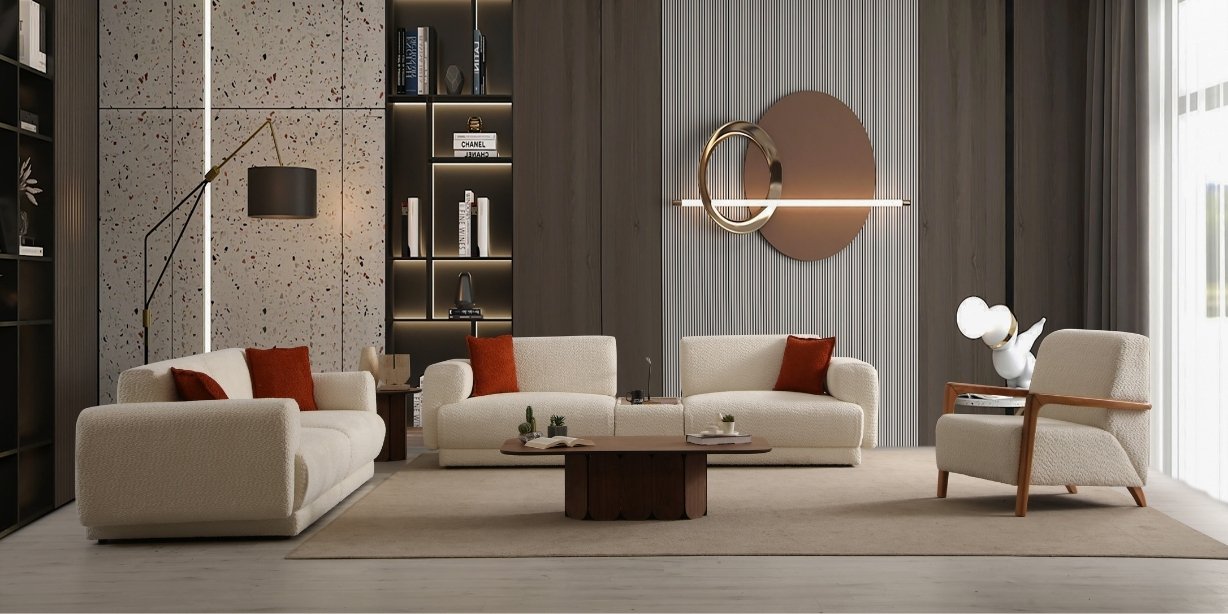 Boston Koltuk Takımı