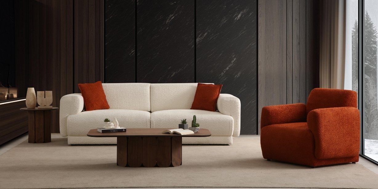 Boston Koltuk Takımı