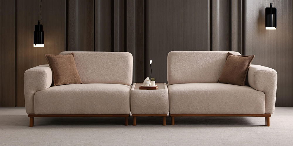 Boston Köşe Koltuk Takımı