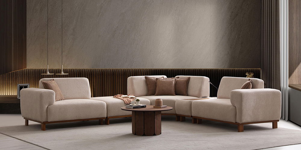 Boston Köşe Koltuk Takımı