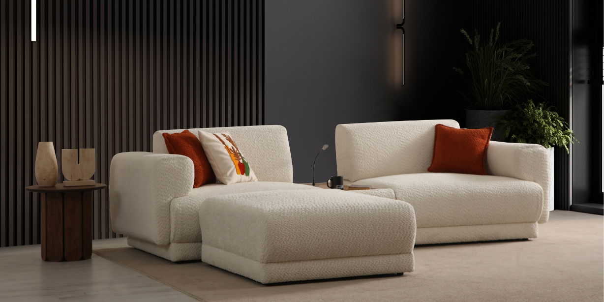 Boston Köşe Koltuk Takımı